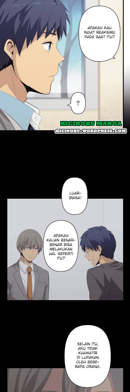 ReLife Chapter 205 Gambar 8